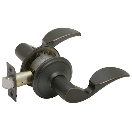 Schlage PASSAGE LEVER AB 1-3/4"" F10VAVA716